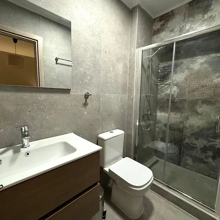 شقة Downtown Nest