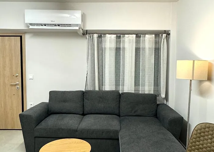 Downtown Nest דירה *