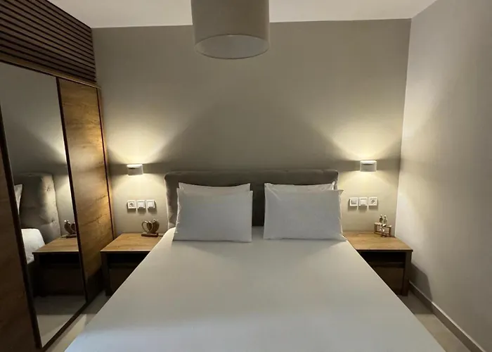 Downtown Nest דירה פאטרה