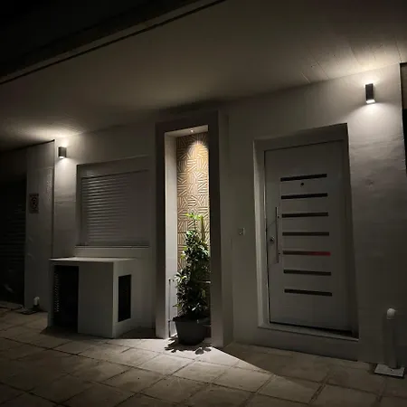 Downtown Nest Πάτρα