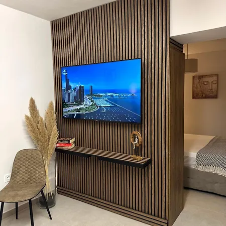 Apartmán Downtown Nest