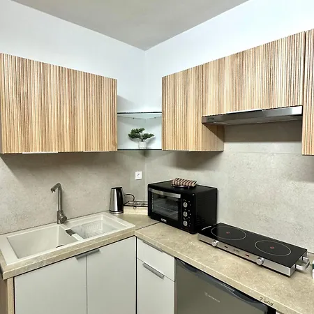 Downtown Nest Apartmán *