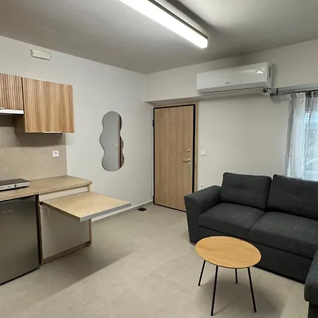 Downtown Nest Πάτρα