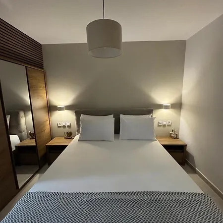 Downtown Nest Apartmán Patras