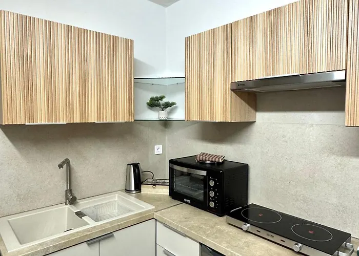 Downtown Nest Apartamento *