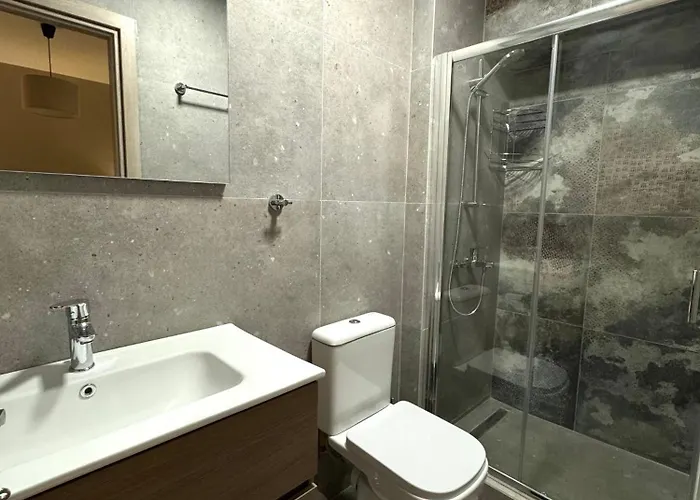 Apartamento Downtown Nest